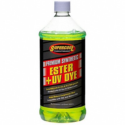 SUPERCOOL E32 A/C Comp Ester Lube 32 Oz