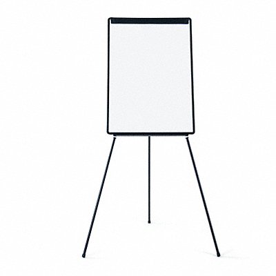 MASTERVISION EA23000475 Dry Erase Board Easel 78 H 26-1/2 W