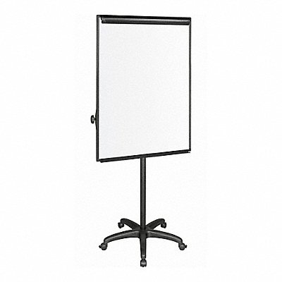 MASTERVISION EA4800055 Dry Erase Board Easel 74-1/2 H 29-1/2 W