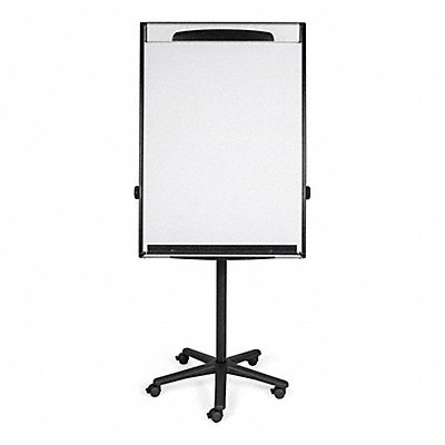 MASTERVISION EA48062119 Dry Erase Board Easel 42 H 29-1/2 W