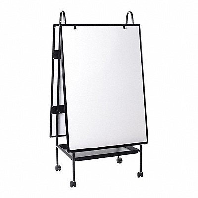 MASTERVISION EA49125016 Dry Erase Board Easel 59-21/32 H