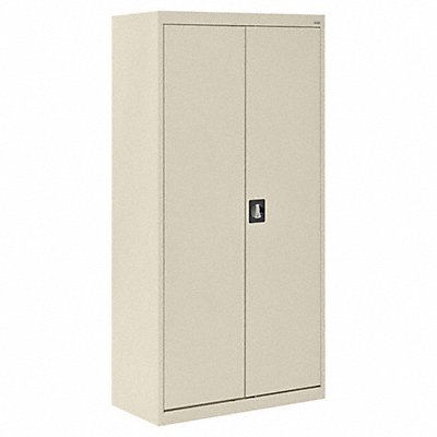 SANDUSKY EAWR36247207 Wardrobe Storage Cabinet Putty 200 lb