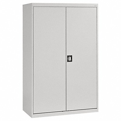 SANDUSKY EAWR46247205 Wardrobe Storage Cabinet Grey 230 lb