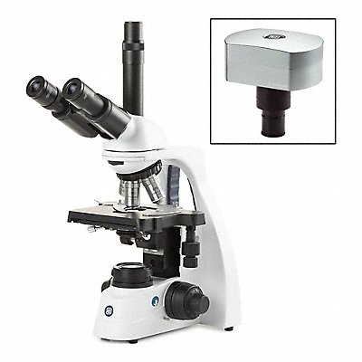 GLOBE SCIENTIFIC EBS1153EPLIDC18 Microscope
