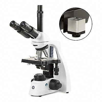 GLOBE SCIENTIFIC EBS1153EPLIHDS Microscope