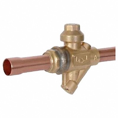 PARKER EBVPR1050BALLVALVE Refrigerant Pressure Relief Ball Valve