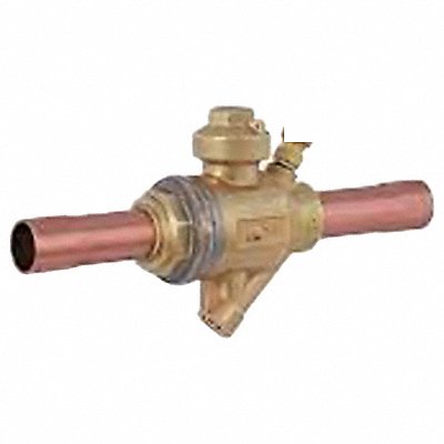 PARKER EBVTPR1070BALLVALVE Refrigerant Pressure Relief Ball Valve