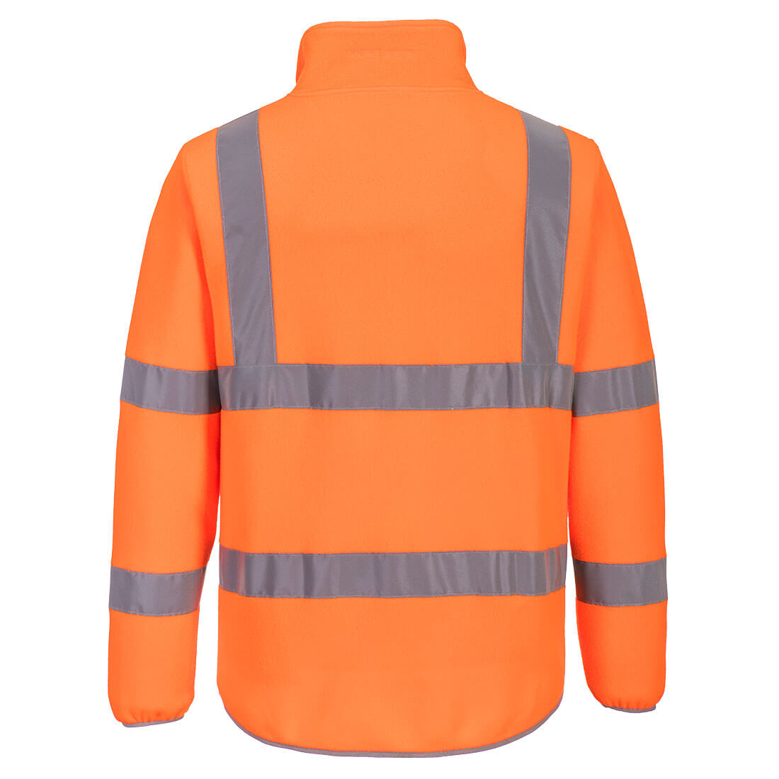 Portwest EC70 Eco Hi-Vis Polar Fleece Jacket