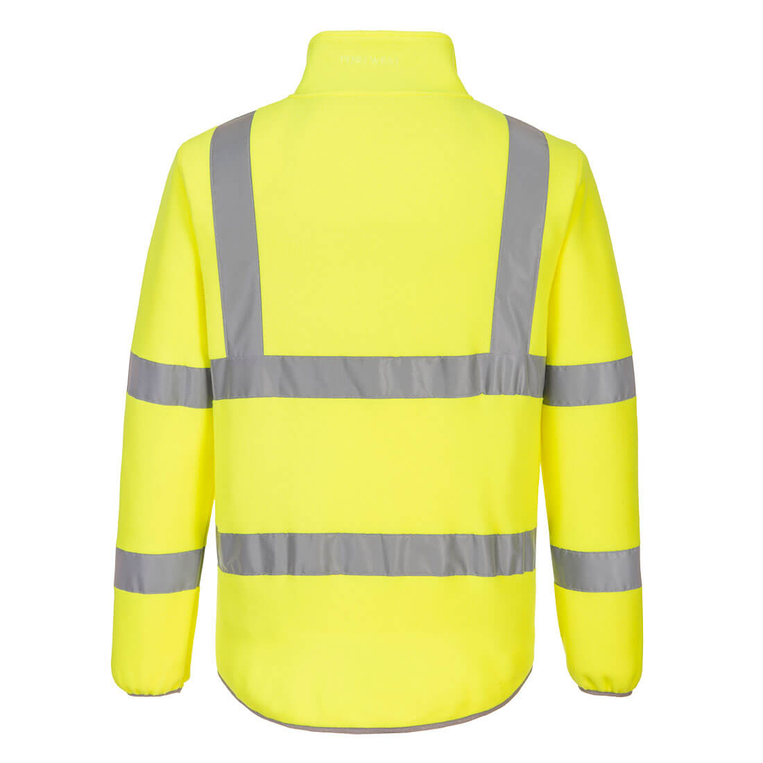 Portwest EC70 Eco Hi-Vis Polar Fleece Jacket