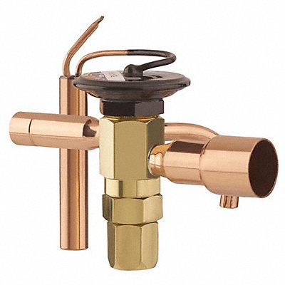 PARKER ECE1212ZX2005X7X2ODF5 Thermostatic Expansion Valve