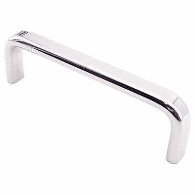 SUGATSUNE ECH125M Pull Handle Polished 4-59/64 in H