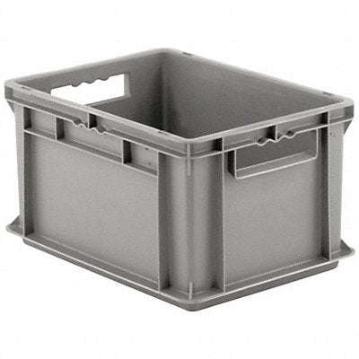 SSI SCHAEFER EF4220GY1 Straight Wall Ctr Grey Solid PP