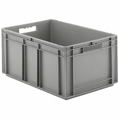 SSI SCHAEFER EF6320GY1 Straight Wall Ctr Grey Solid PP