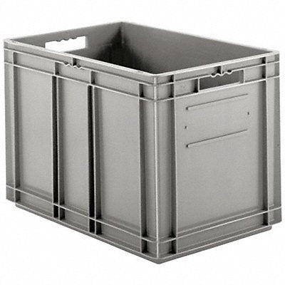 SSI SCHAEFER EF6420GY1 Straight Wall Ctr Grey Solid PP