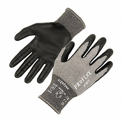 PROFLEX BY ERGODYNE 7072 Glove A7 Tungsten Knit S PR