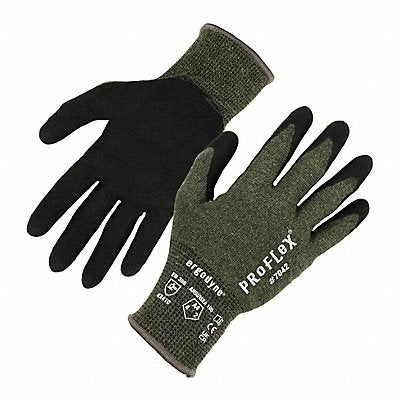 PROFLEX BY ERGODYNE 7042 Glove A4 Aramid Fiber Knit M PR