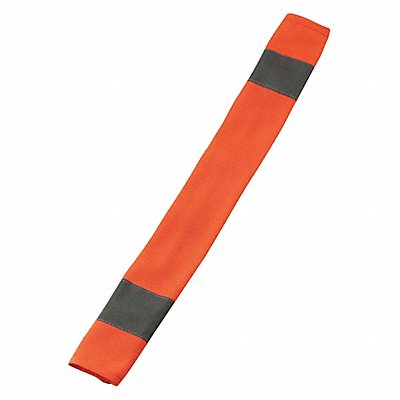 GLOWEAR BY ERGODYNE 8004 Seat Belt Cover OSFA Orange