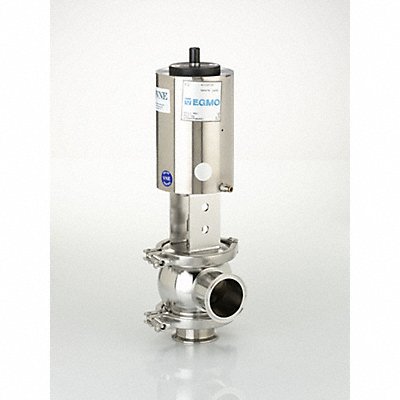 VNE EGPVE7NC20V Pneumatic Sanitary Shut-Off Valve 7 bar