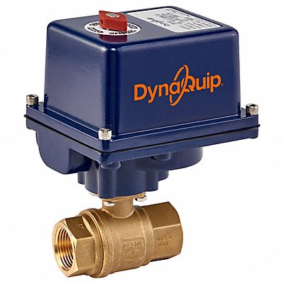 DYNAQUIP CONTROLS EHG25ATE20H Ball Valve Electronic 1 In FNPT