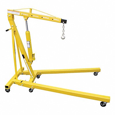 VESTIL EHN40C Engine Hoist Folding Legs 4K