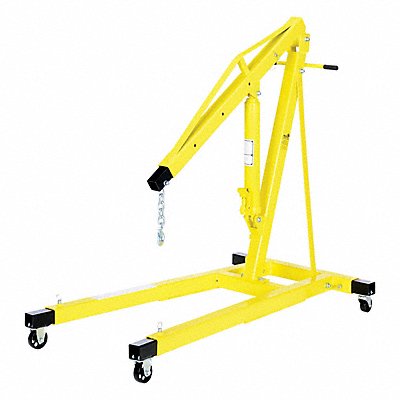 VESTIL EHN40T Engine Hoist Telescopic Legs 4K cap