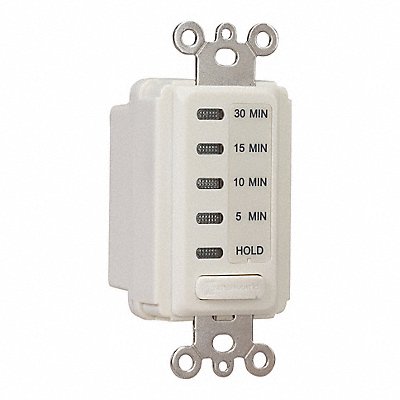 INTERMATIC EI200LA Countdown Timer Light Almond 120V AC