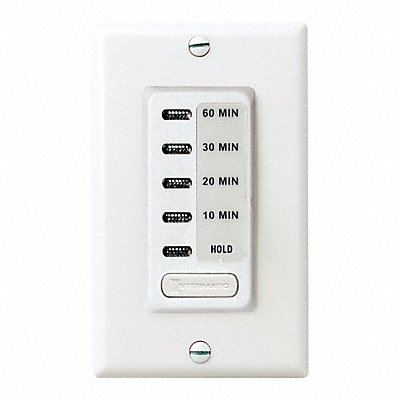 INTERMATIC EI210W Countdown Timer White 120V AC