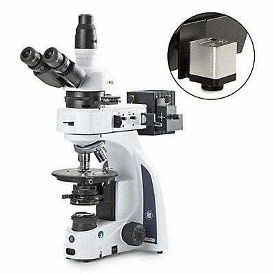 GLOBE SCIENTIFIC EIS1053PLPOLRIHDS Microscope