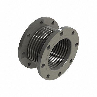 HOSE MASTER EJSSPFL0600 Metal Expansion Joint 6 Dia Flanged SS