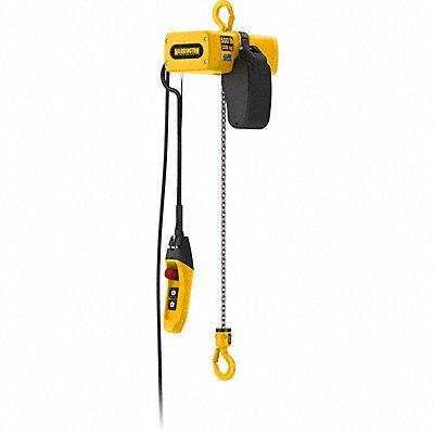 HARRINGTON EM001S20460V Mini Electric Chain Hoist