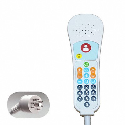 CREST HEALTHCARE SUPPLY EN0101EXACA660AE1 Elite Digital Pillow Speaker
