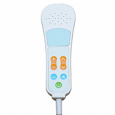ELITE PILLOW SPEAKER EN0301EEAAXXXXAE1 Elite Digital Pillow Speaker 1/4 3-con