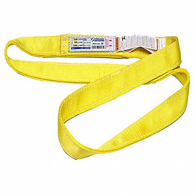 STREN-FLEX EN2903 Web Sling Endless 12 ft L 35200 lb Cap.