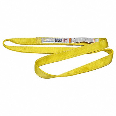 STREN-FLEX EN2901 Web Sling Endless 12 ft L 12400 lb Cap.