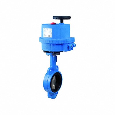 BONOMI E530S0036 Electrically Actuated Butterfly Valve