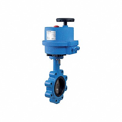 BONOMI EN501S0026 Electrically Actuated Butterfly Valve