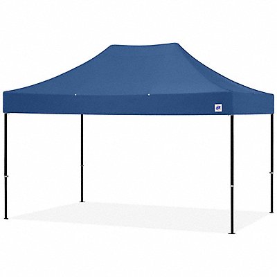 E-Z UP END3ABK15KMCRB Shelter Blue 10 ft W 15 ft L