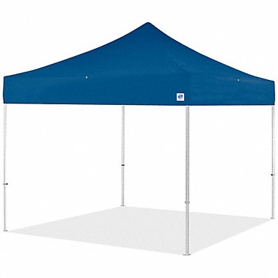 E-Z UP END3AGY13KRB Shelter Tent Blue 13 ft W 13 ft L