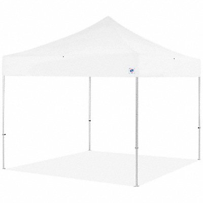 E-Z UP END3AGY13KWH Shelter Tent White 13 ft W 13 ft L