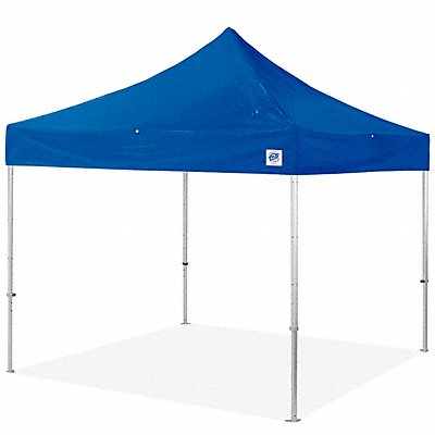 E-Z UP ENDGKVVP13BL Shelter Blue 13 ft W 13 ft L