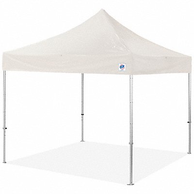 E-Z UP ENDGKVVP13WH Shelter White 13 ft W 13 ft L