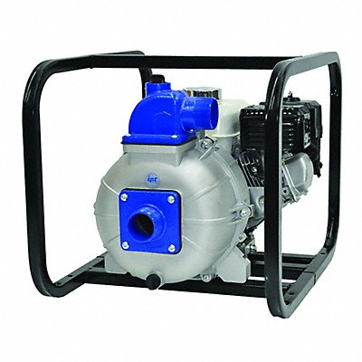 IPT PUMPS 2S5XFR Engine Driven Pump Aluminum 5 hp