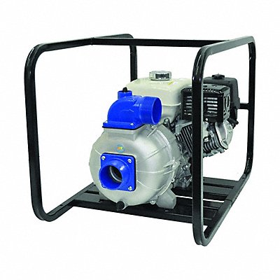 IPT PUMPS 3S9XHR Engine Driven Pump Aluminum 8 hp