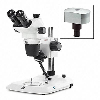 GLOBE SCIENTIFIC ENZ1703P DC18 Microscope