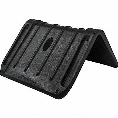 ENCORE EP5620 Edge Protetor 1-1/4 x 3/4 Black PK1000