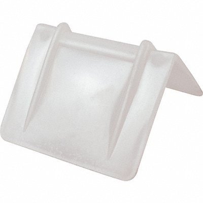 ENCORE EP5660 Edge Protector Poly 2-1/2 x2 Wht PK1000