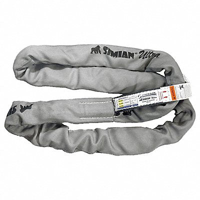 STREN-FLEX ERSSU80000 Round Sling Endless 15 L 160000 lb Cap.
