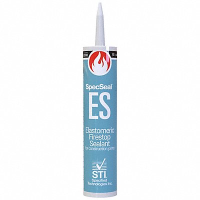 STI ES100 Fire Barrier Sealant Cartridge 10.1 oz