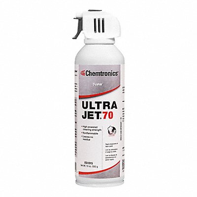 CHEMTRONICS ES1015 Aerosol Duster 10oz Container