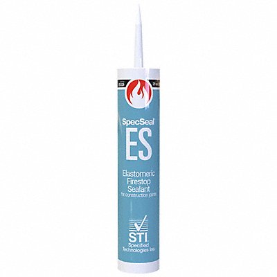 STI ES129 Fire Barrier Sealant Cartridge 29 oz